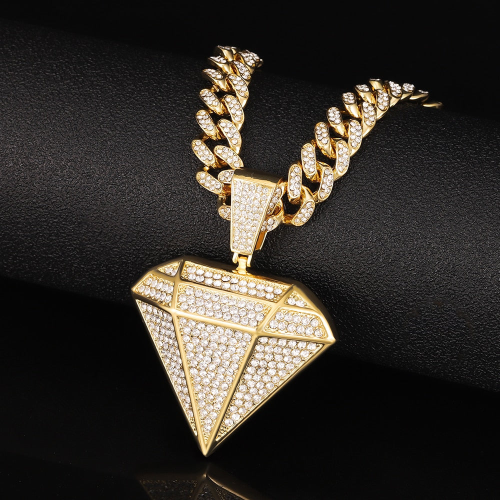 Hip Hop Chains and Pendants | Hip Hop Jewelry Pendants