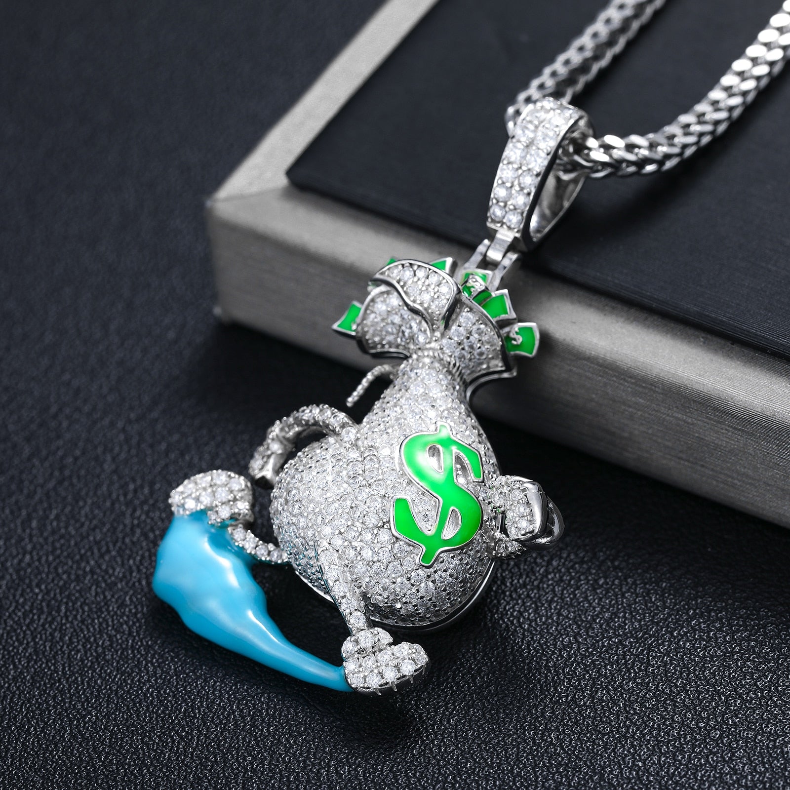 Real Rapper Jewelry | Real Hip Hop Jewelry