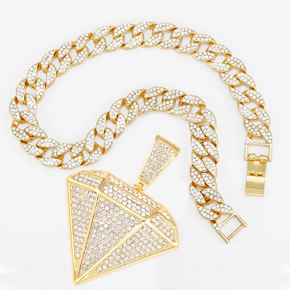 Hip Hop Chains and Pendants | Hip Hop Jewelry Pendants