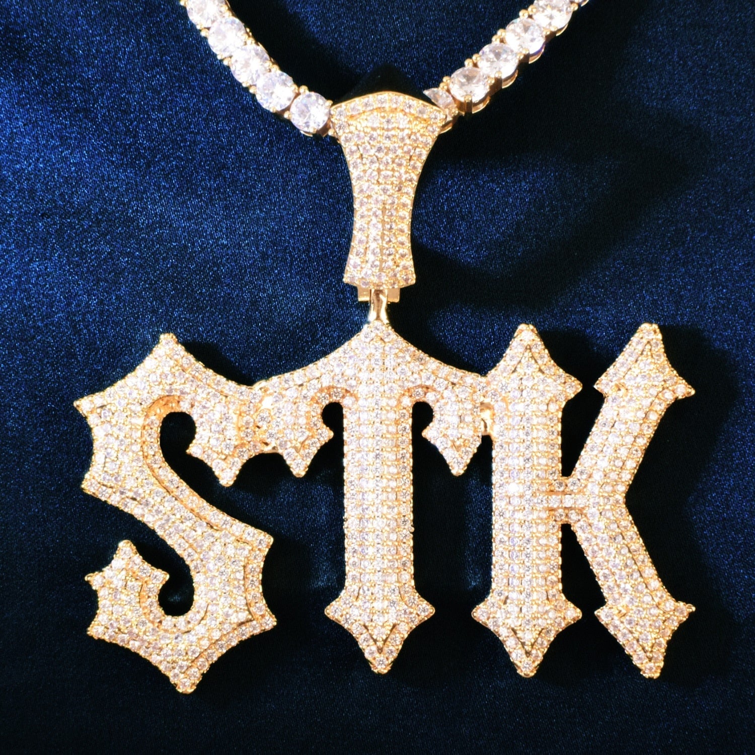 Hip Hop Jewelry | Rapper Chain | Custom Pendants