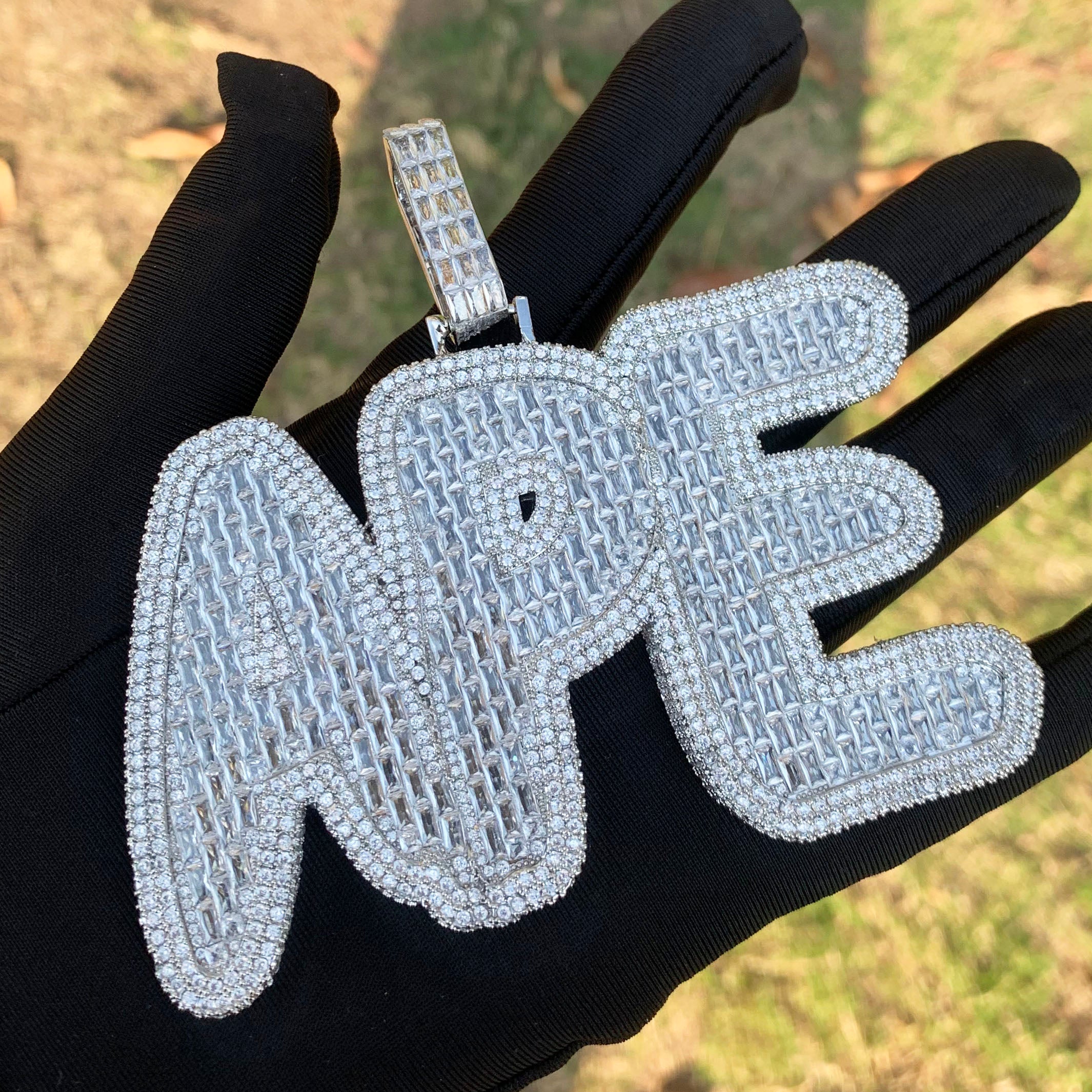 Hip Hop Jewelry | Rapper Chain | Custom Pendants: