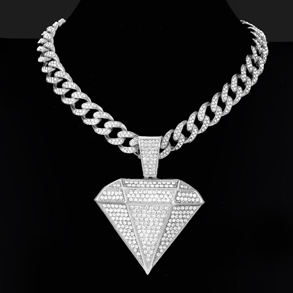 Hip Hop Chains and Pendants | Hip Hop Jewelry Pendants