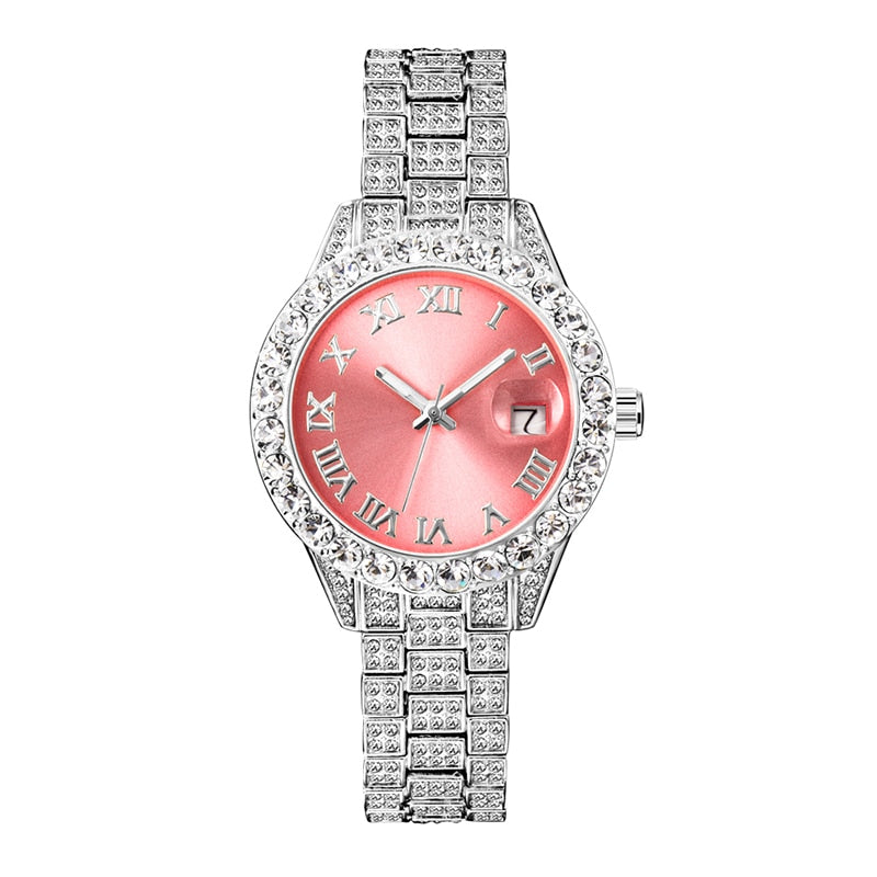 Womens Diamond Watch | Womens Diamond Watch