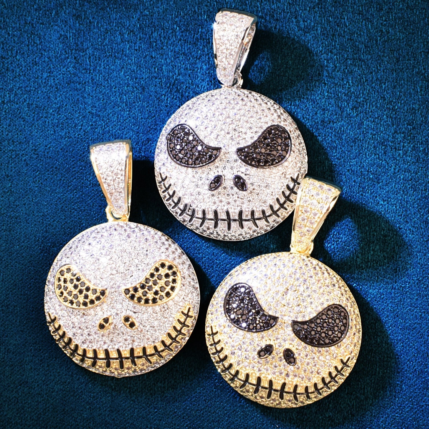 Skull Pendant | Skull Necklace