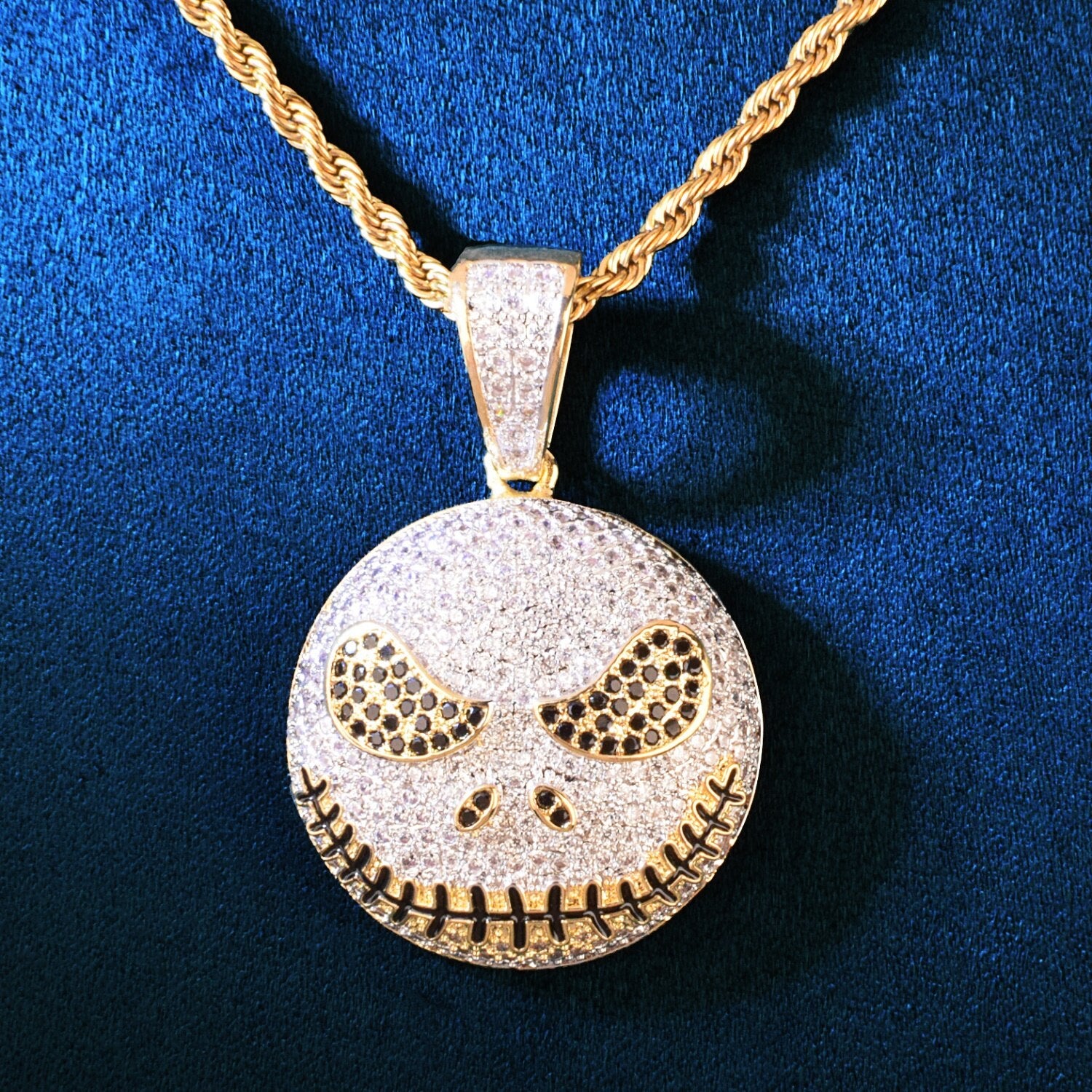 Skull Pendant | Skull Necklace