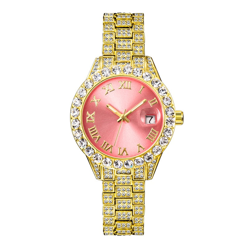 Womens Diamond Watch | Womens Diamond Watch