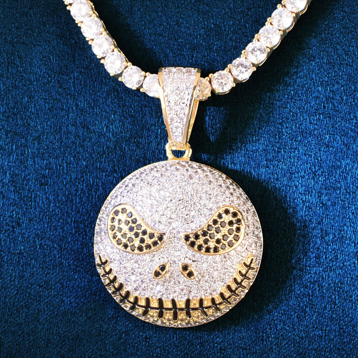 Skull Pendant | Skull Necklace