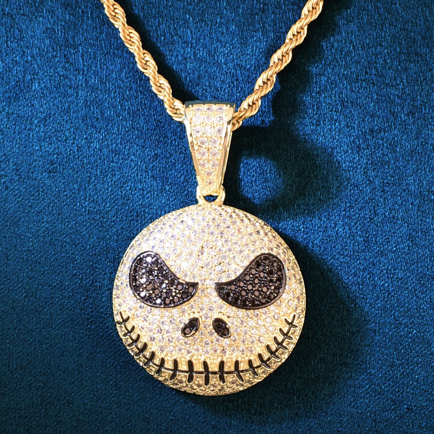 Skull Pendant | Skull Necklace