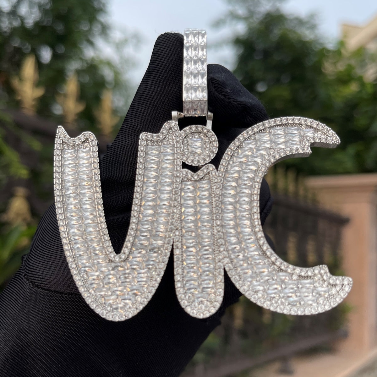 Hip Hop Jewelry | Rapper Chain | Custom Pendants