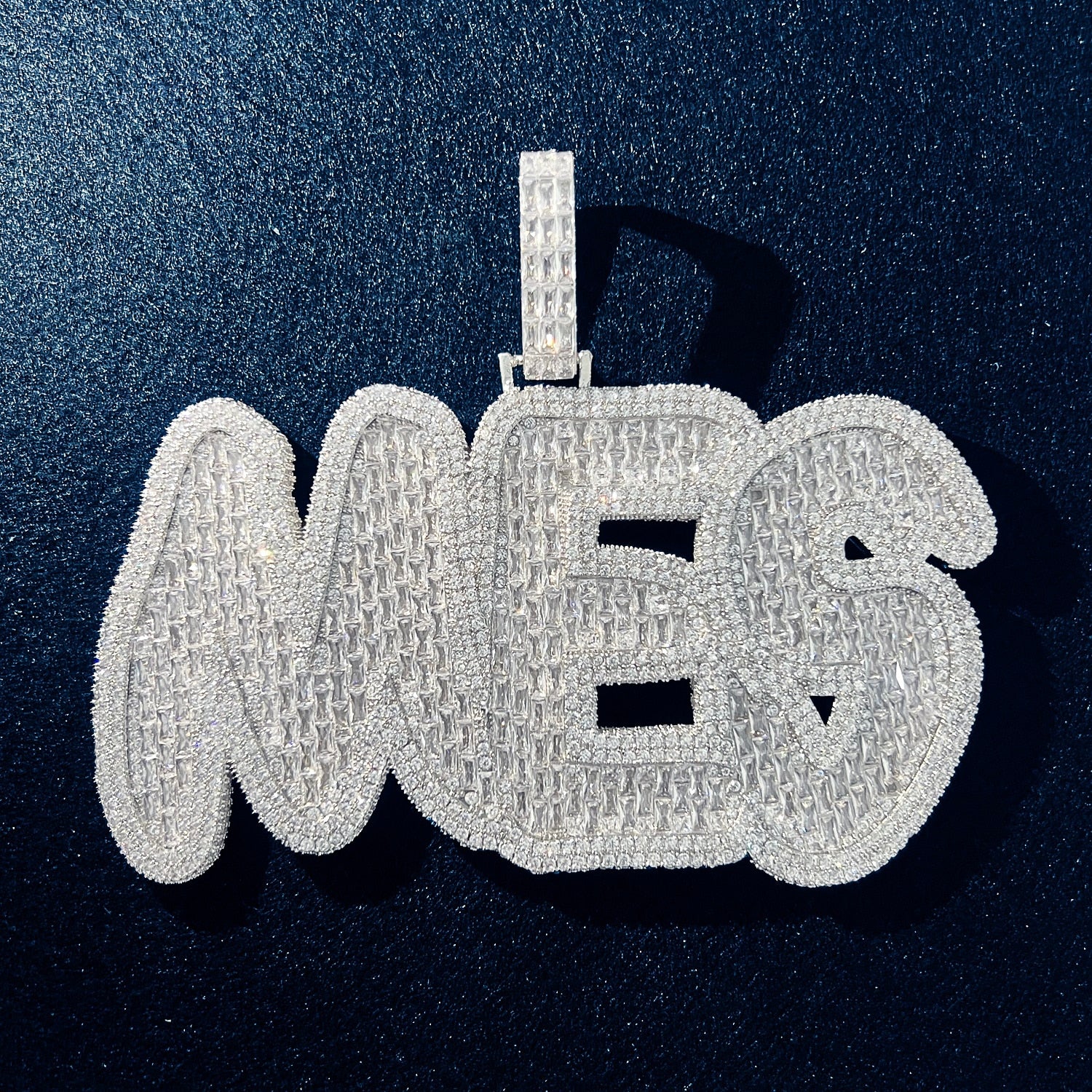 Hip Hop Jewelry | Rapper Chain | Custom Pendants: