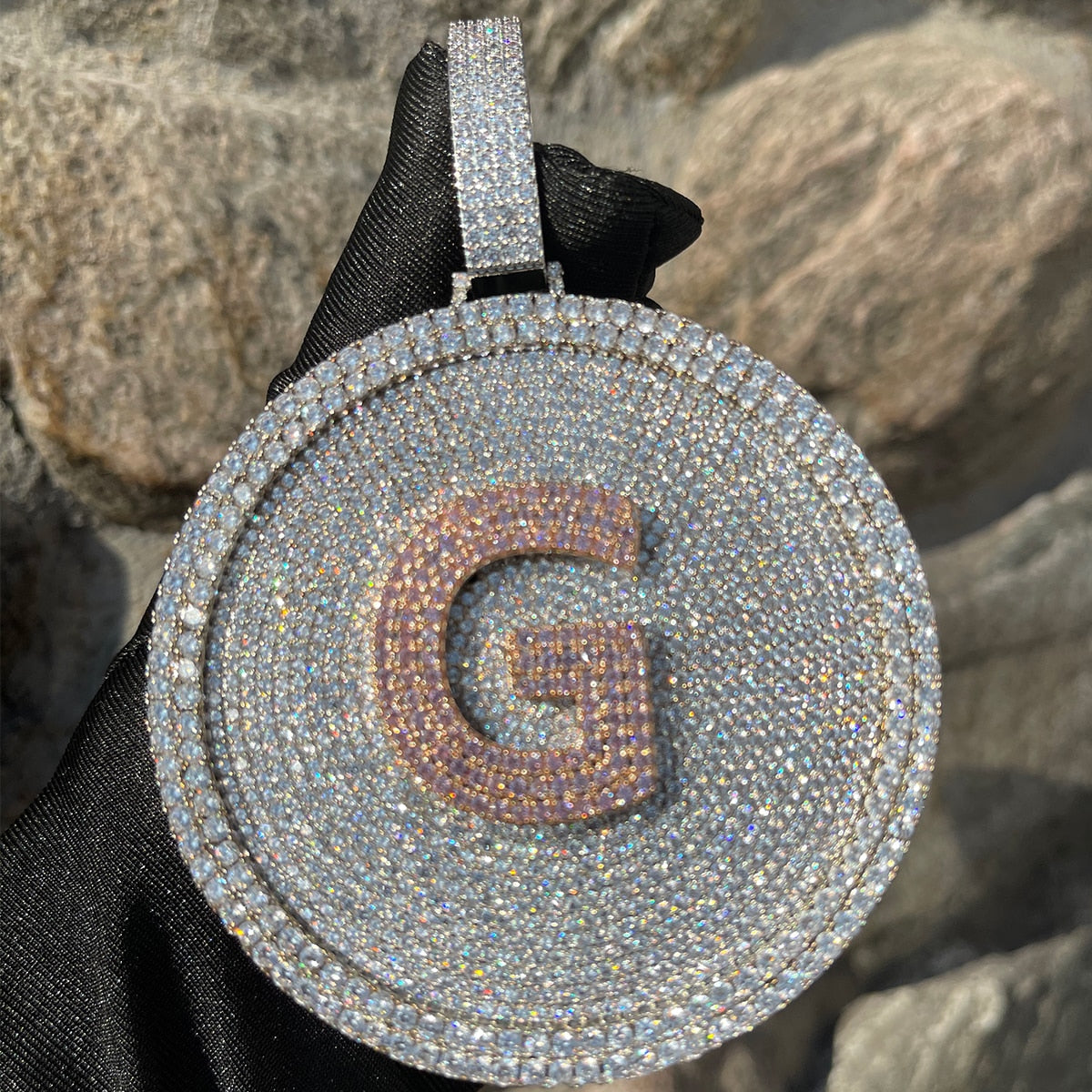 Hip Hop Jewely | Rapper Chain | Custom Pendants