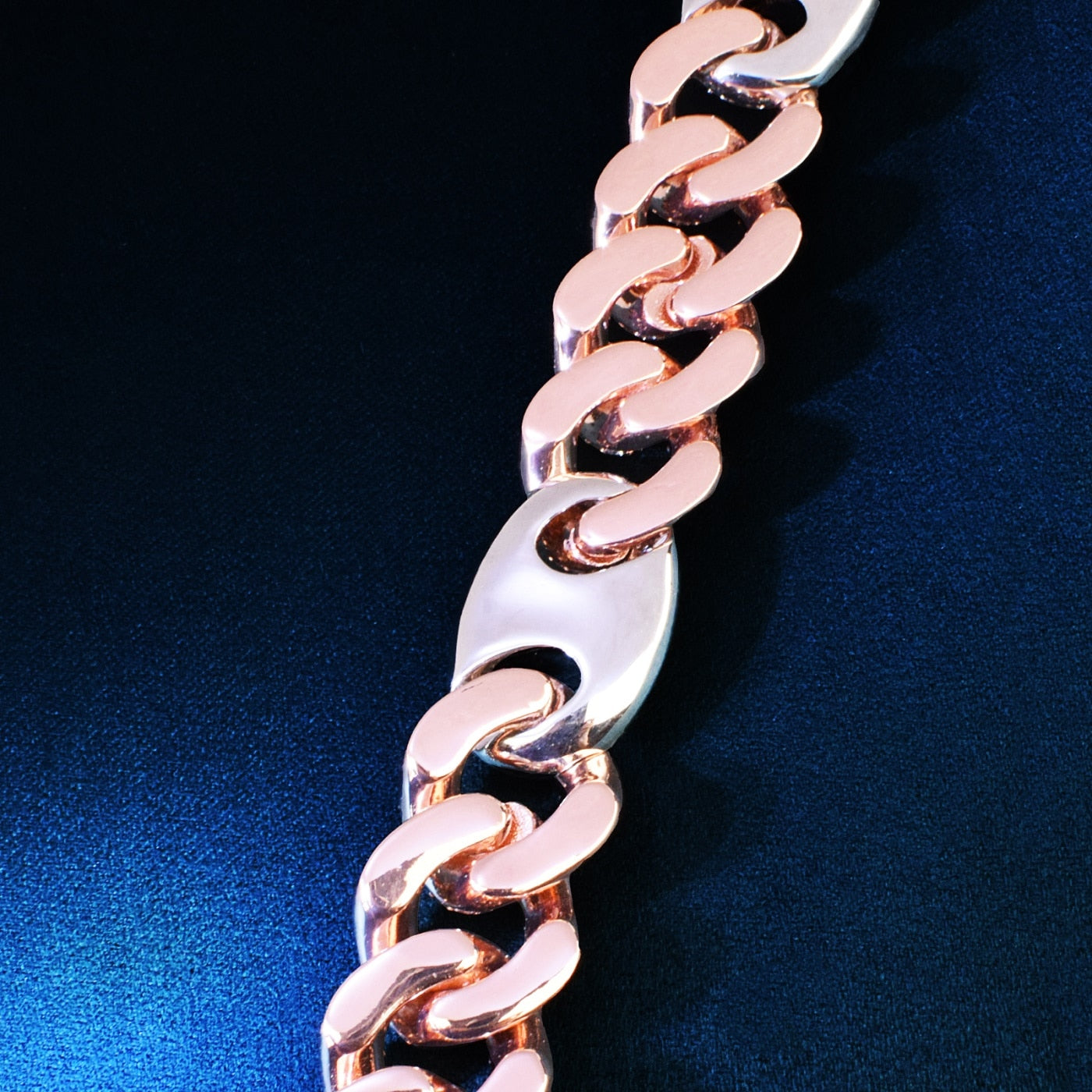 18mm | Cuban Link Bracelet | Iced Out Bracelet | Miami Cuban Link Bracelet