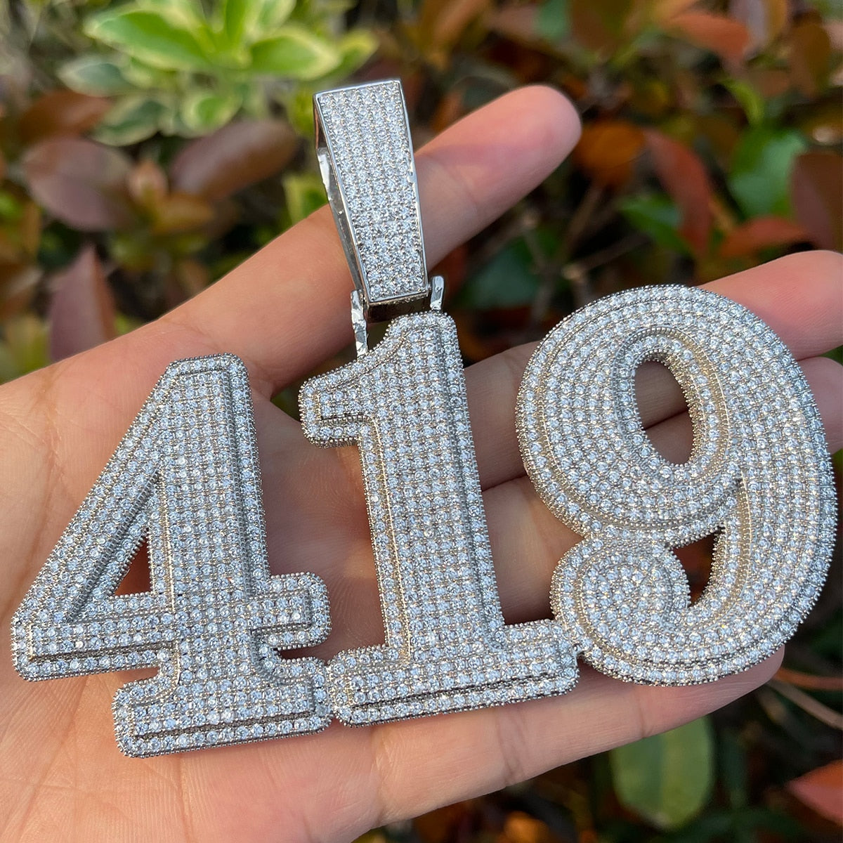 Hip Hop Jewelry | Rapper Chain | Custom Pendants