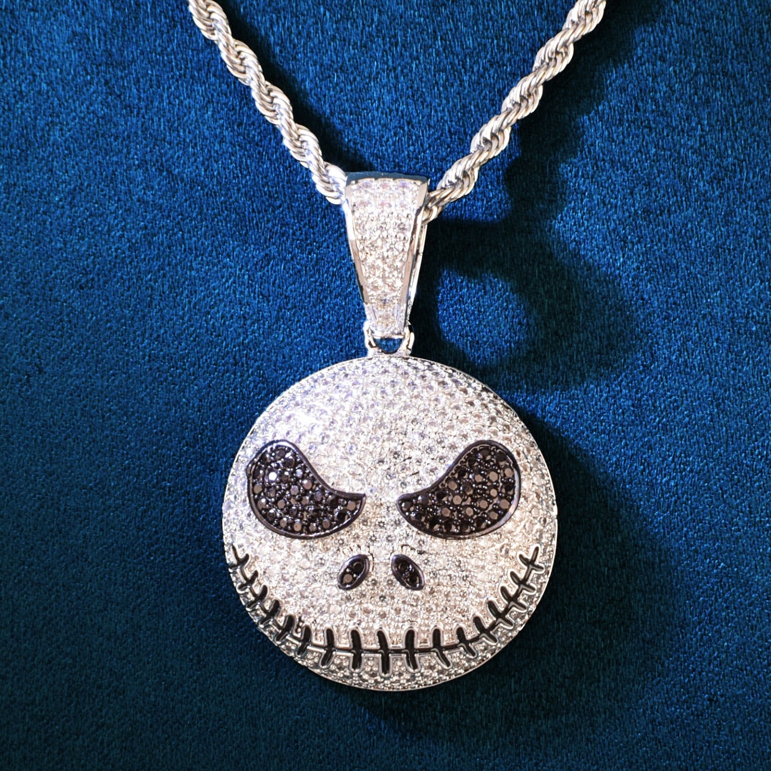 Skull Pendant | Skull Necklace