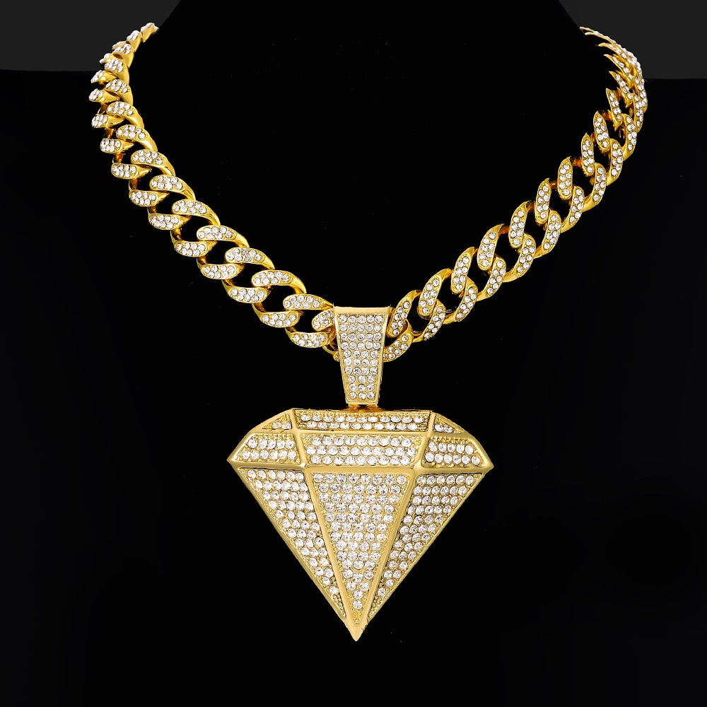 Hip Hop Chains and Pendants | Hip Hop Jewelry Pendants