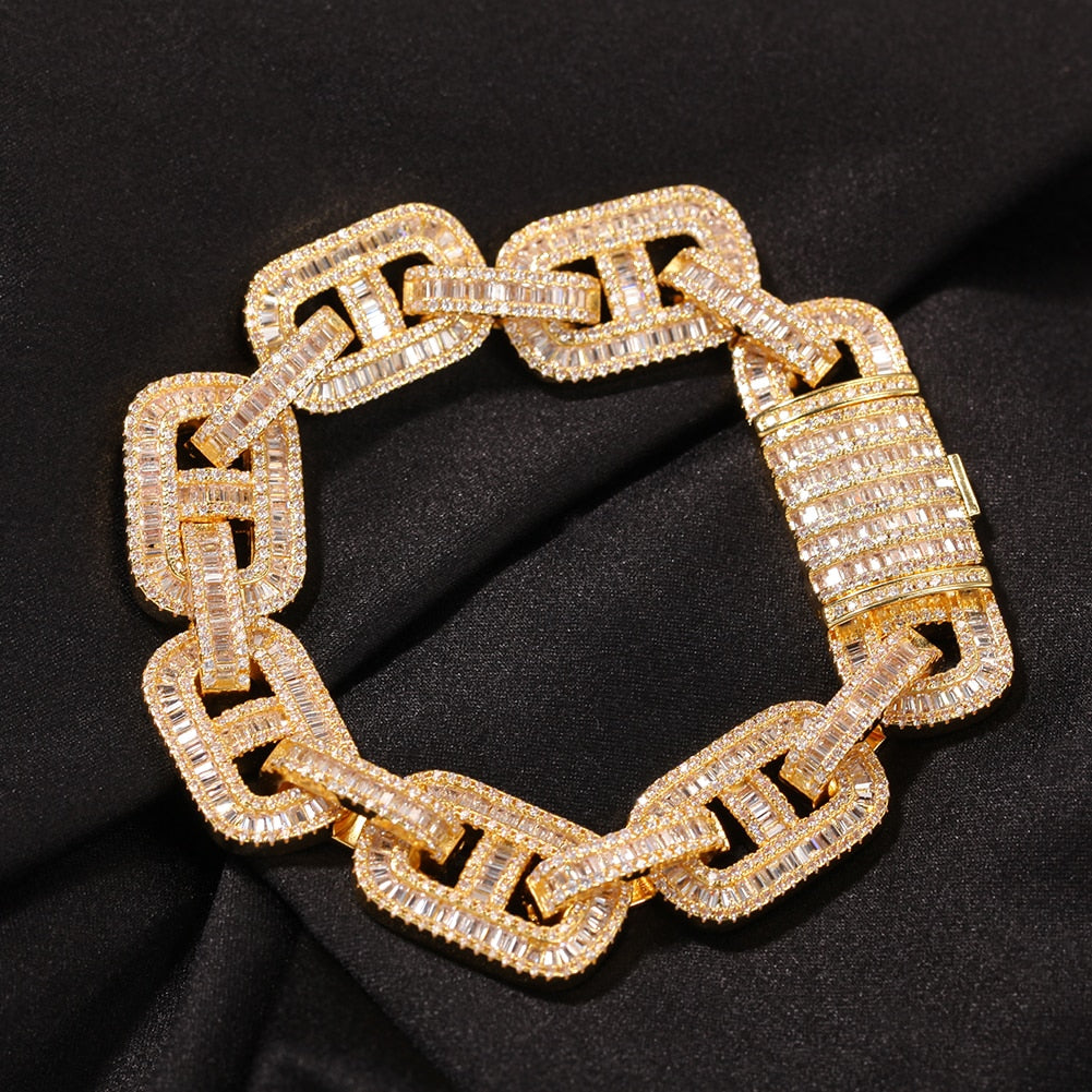 15mm | Gucci Link Chain | Gucci Cuban Link Chain