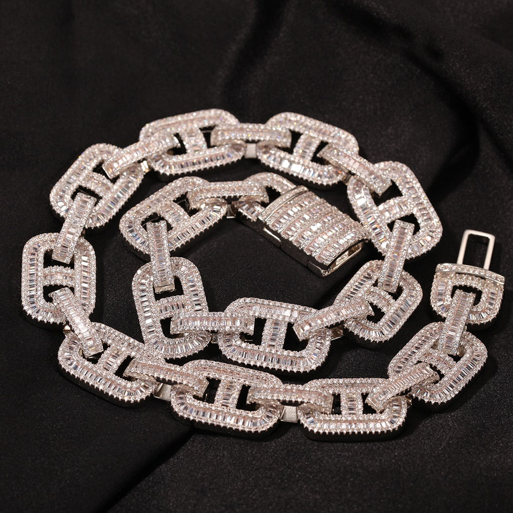 15mm | Gucci Link Chain | Gucci Cuban Link Chain