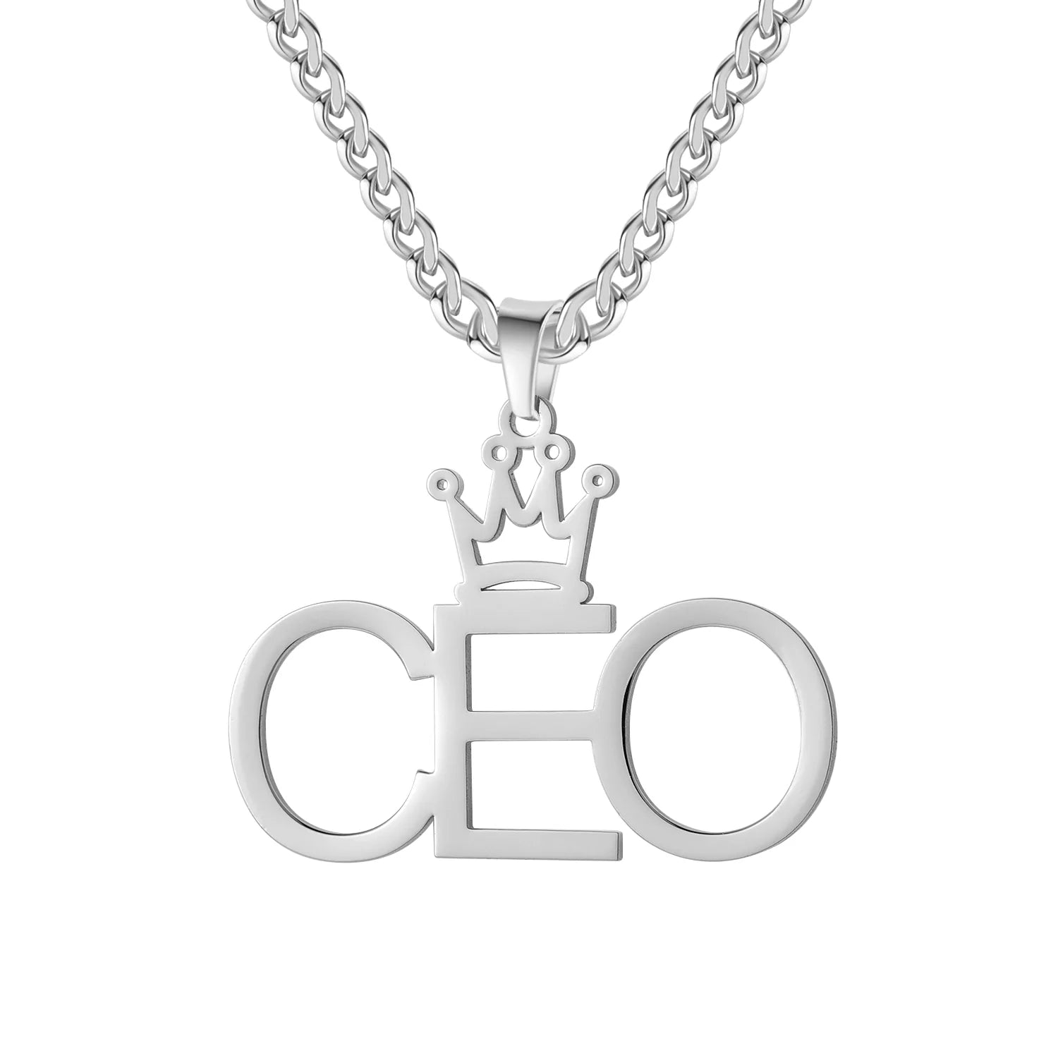 Name Necklace for Men