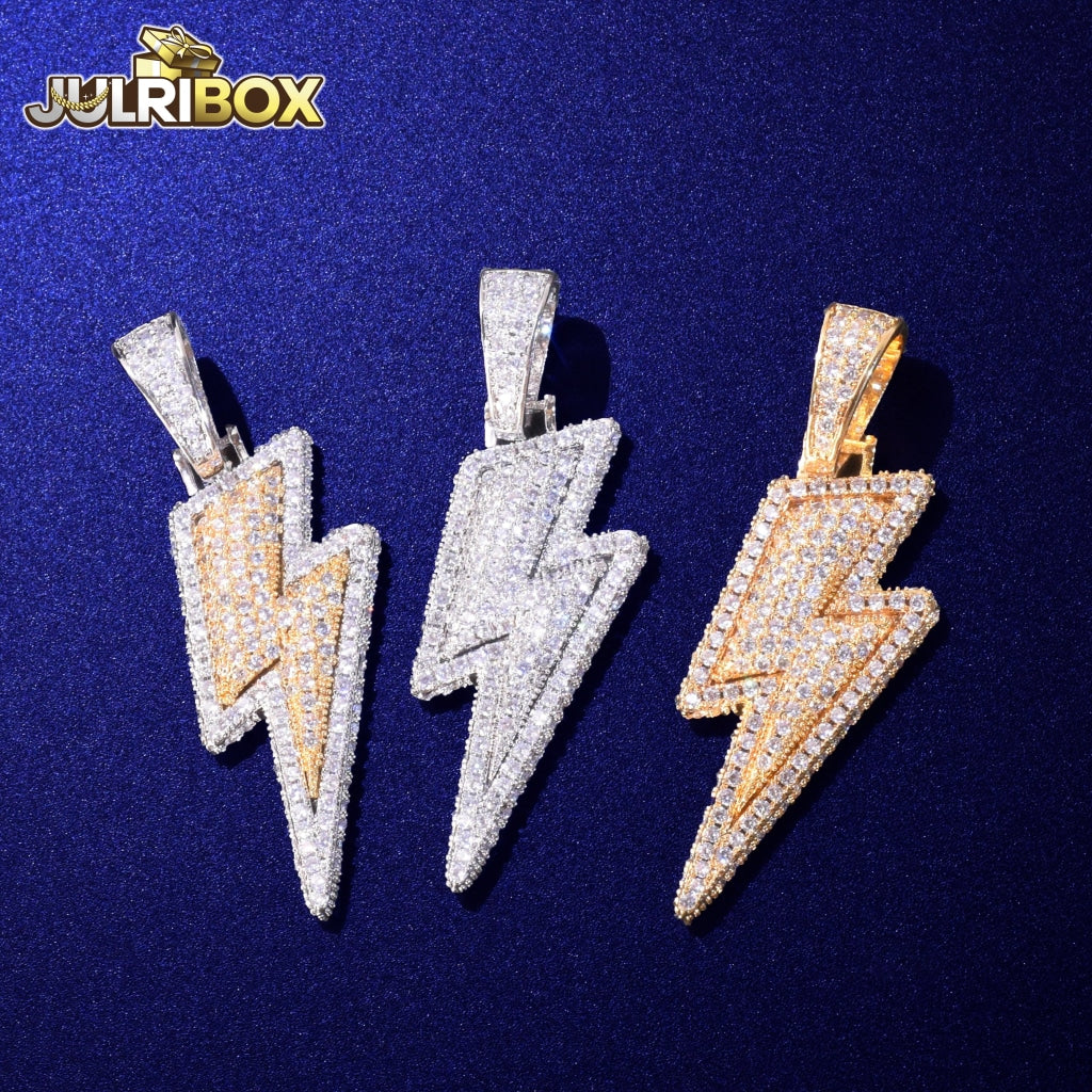 Lightning Pendant | Bolt